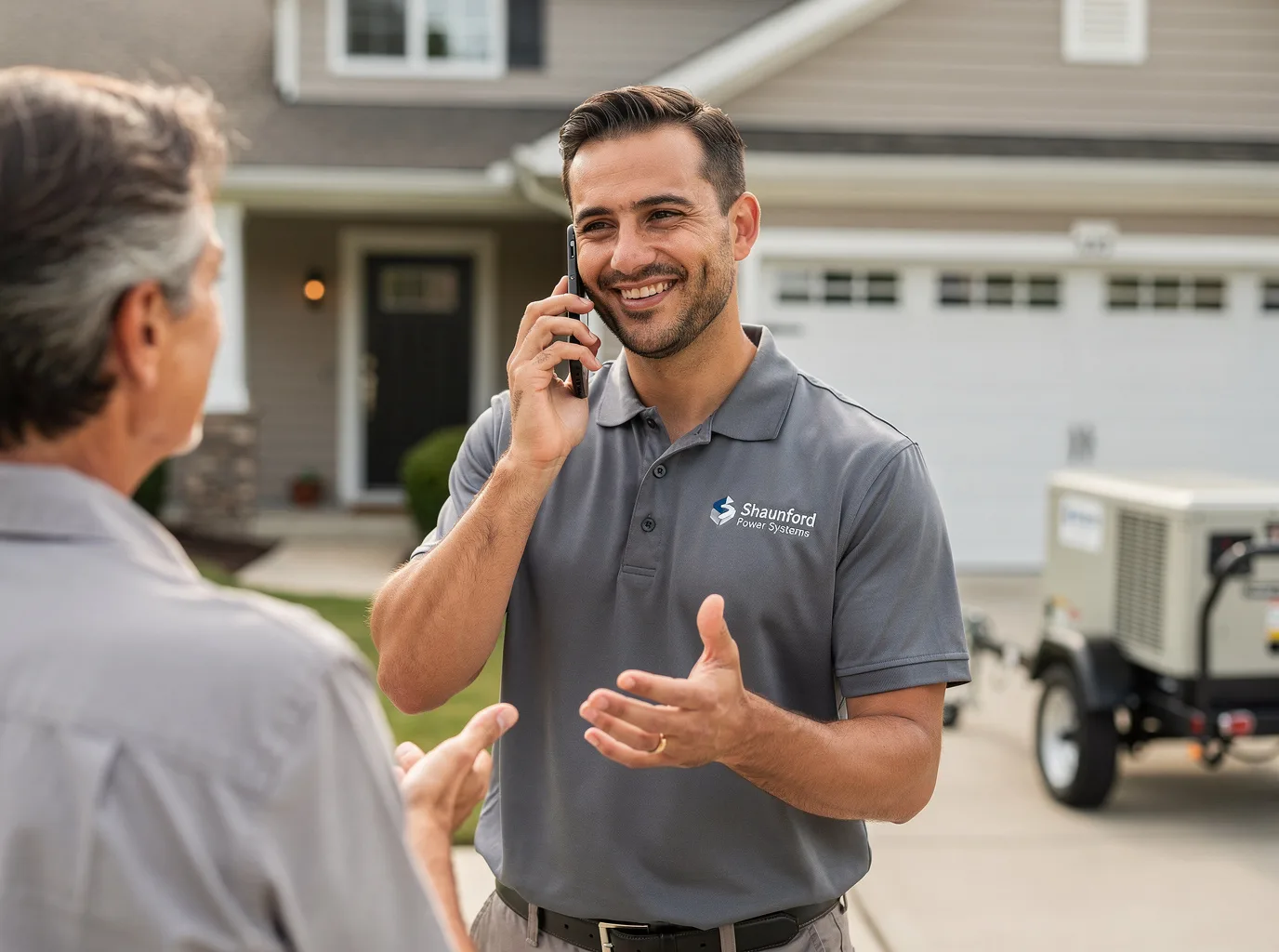 Generator Installation Marquette, NE FAQs